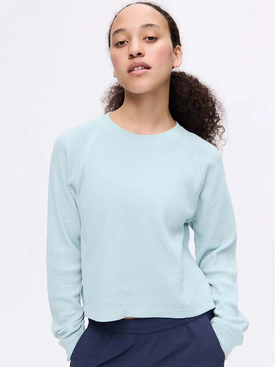 Waffle Longsleeve