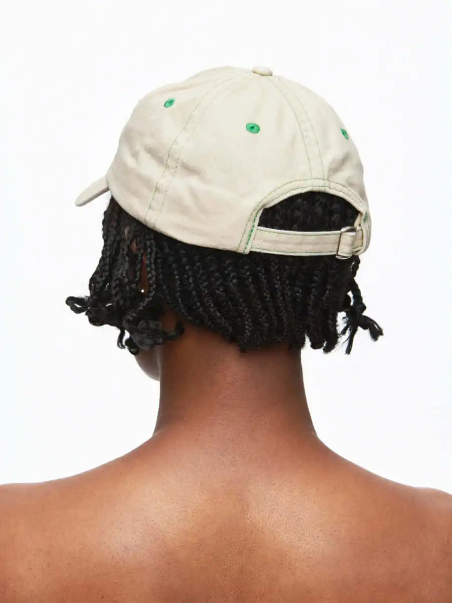 Washed Hat