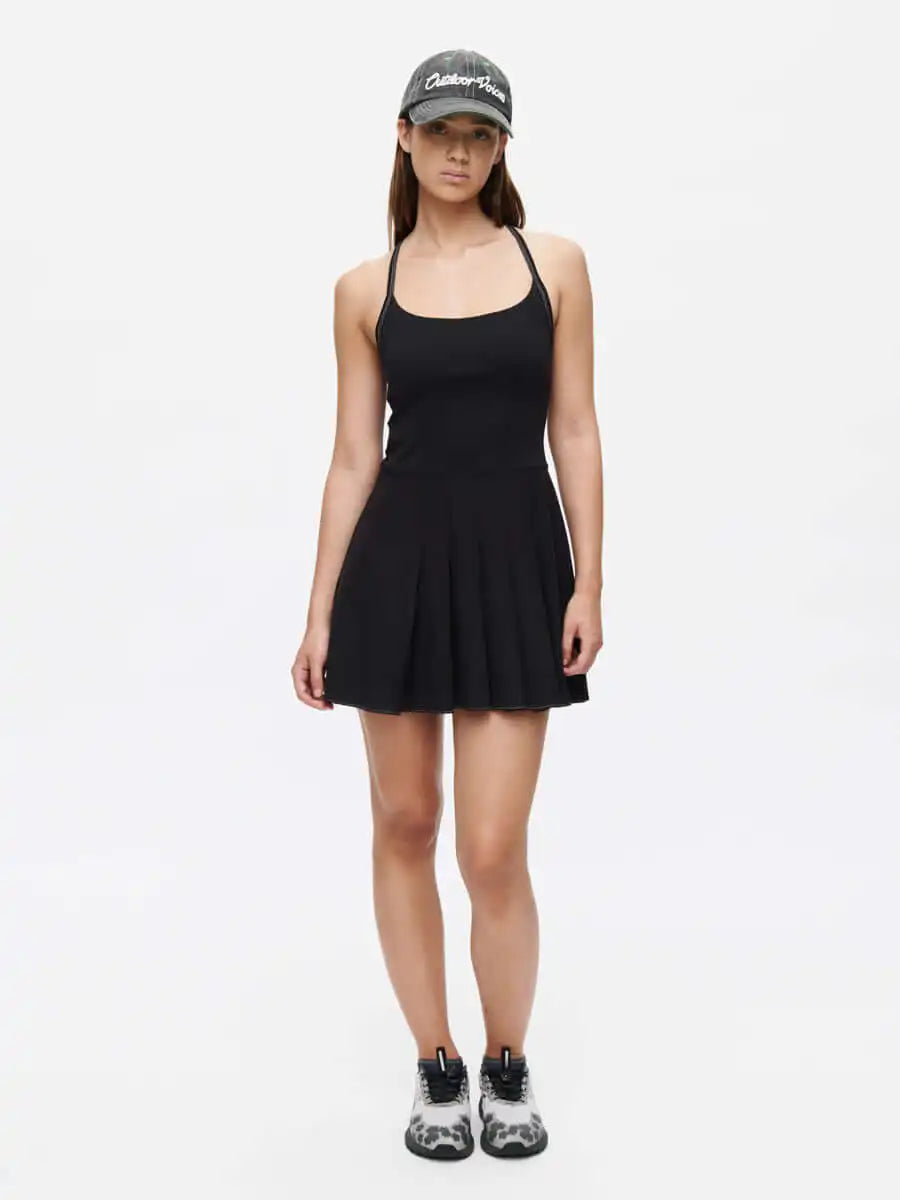 Sporty Dress