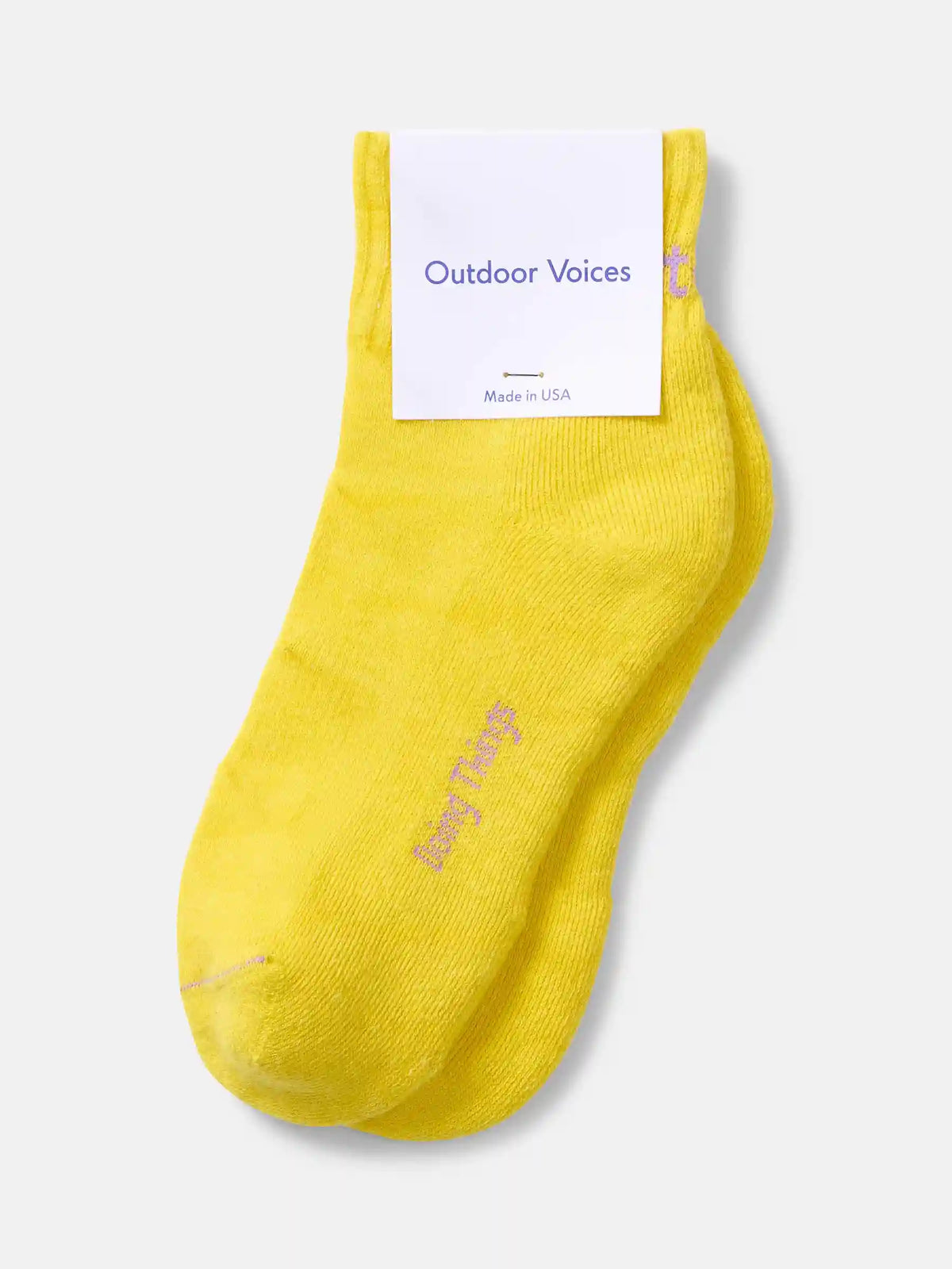 OV Rec Ankle Sock