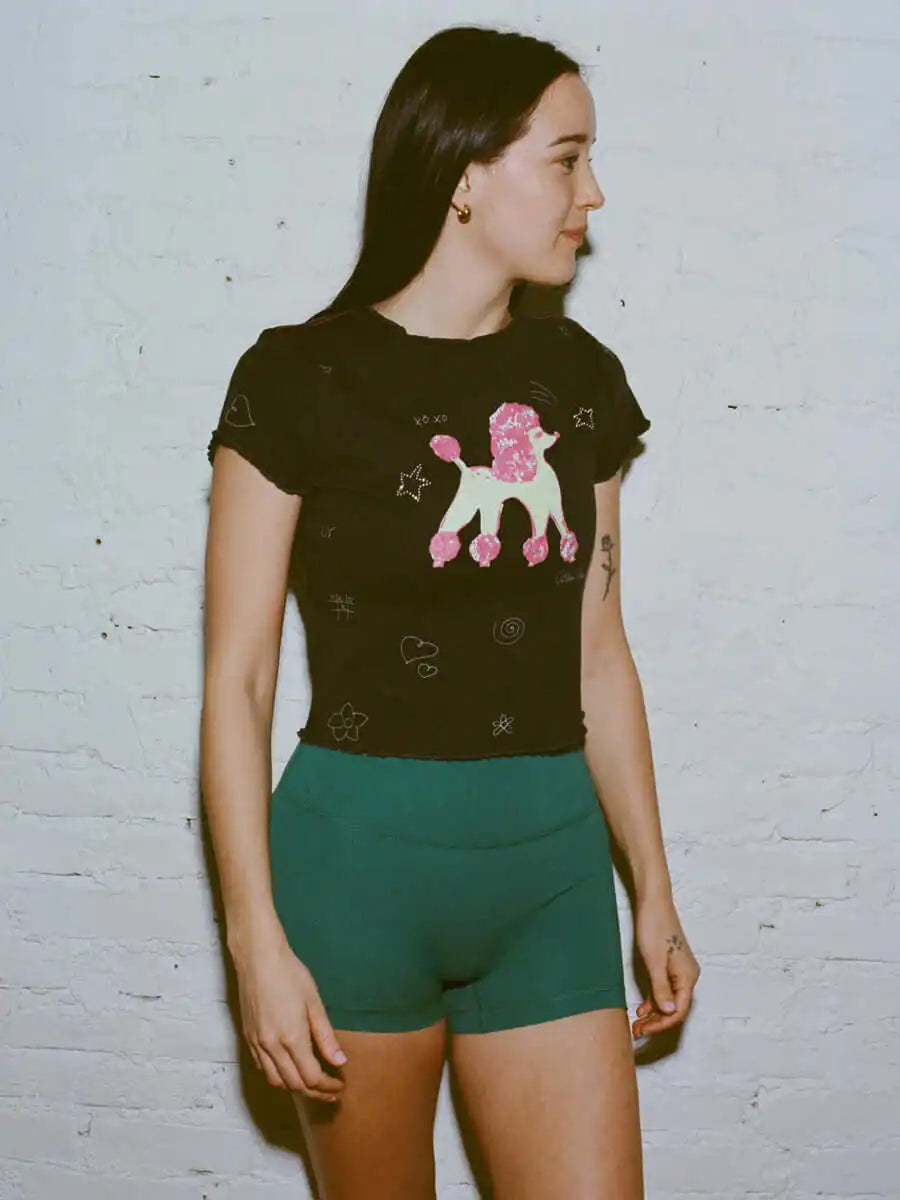 Joggy Doggy Tee