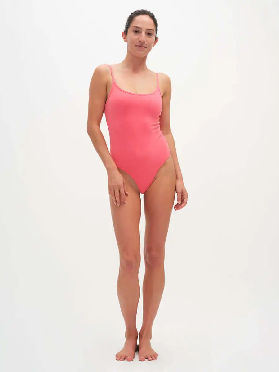 Strappy Bodysuit