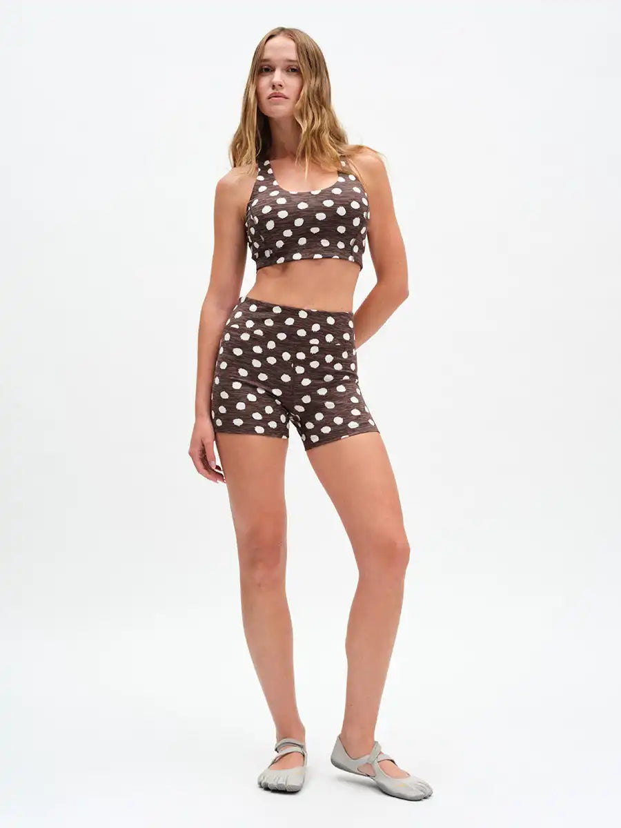 TechSweat 3.5" Short