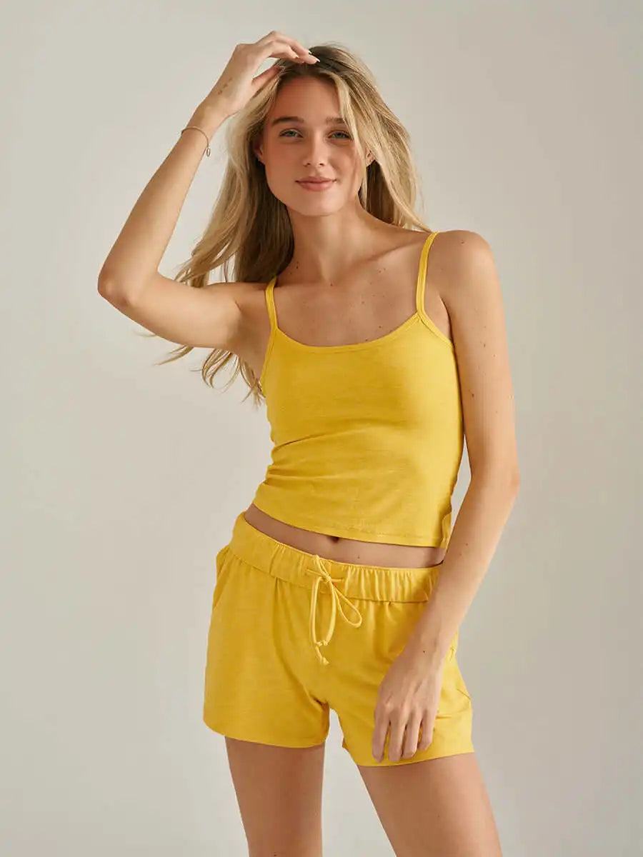 CloudKnit Cami