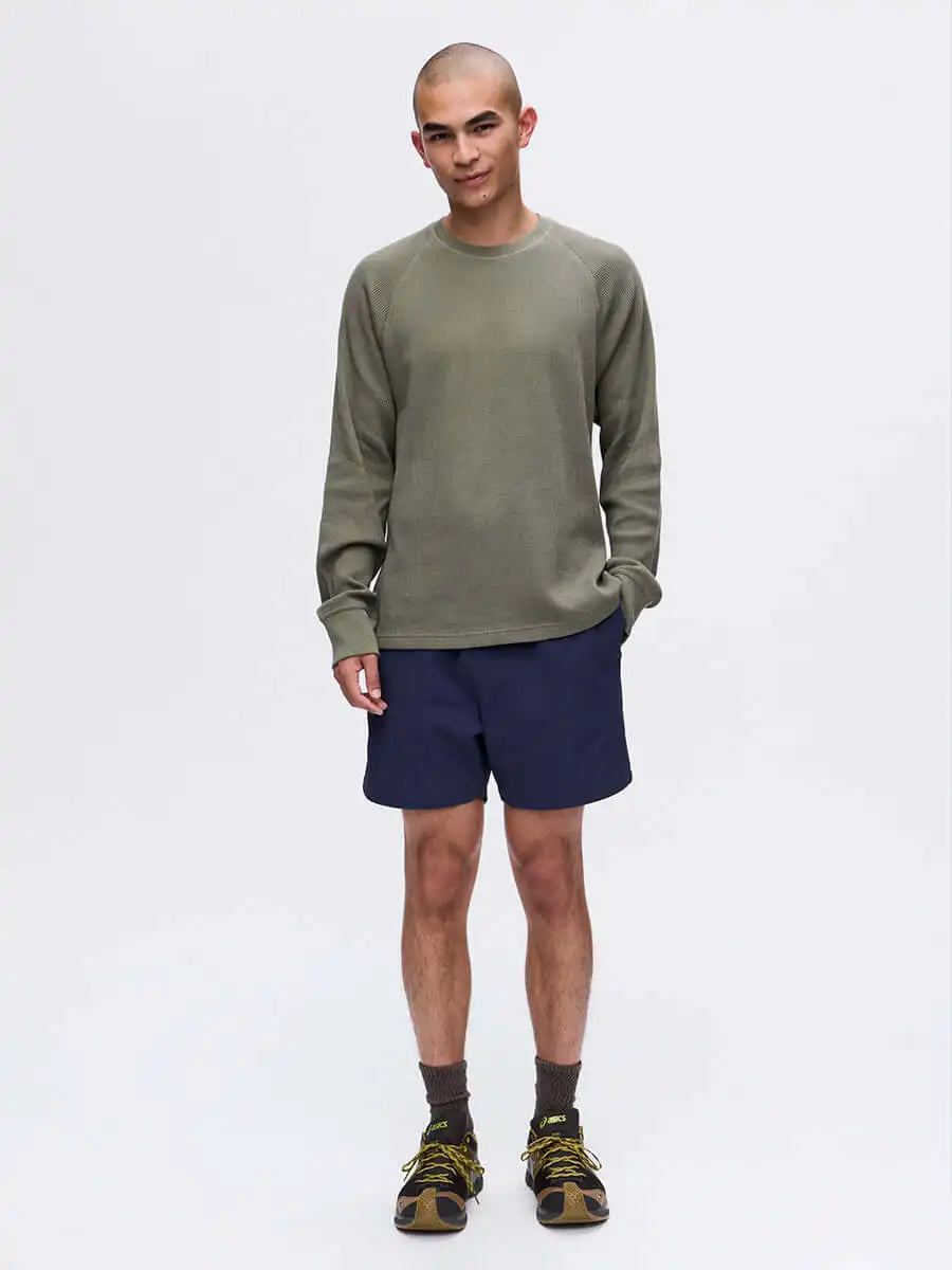 Waffle Longsleeve
