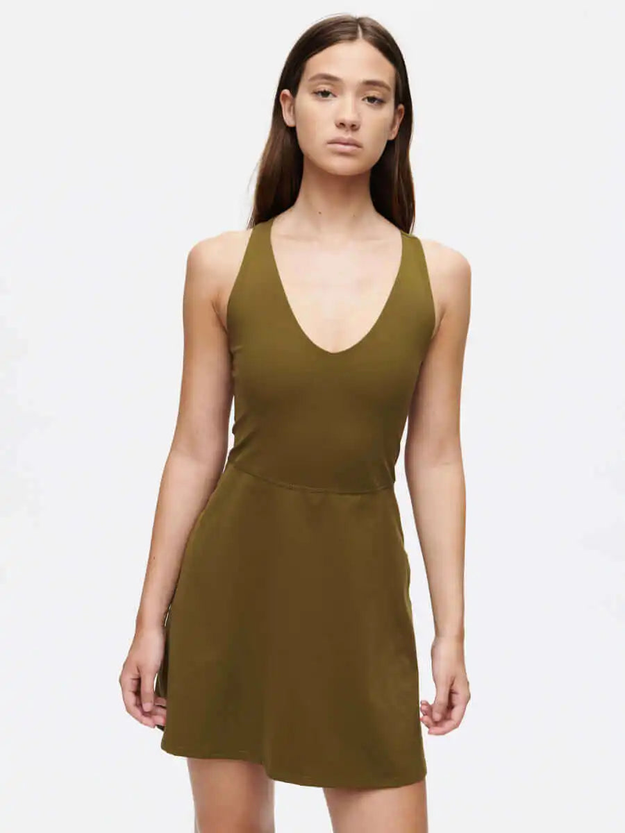 Volley Dress