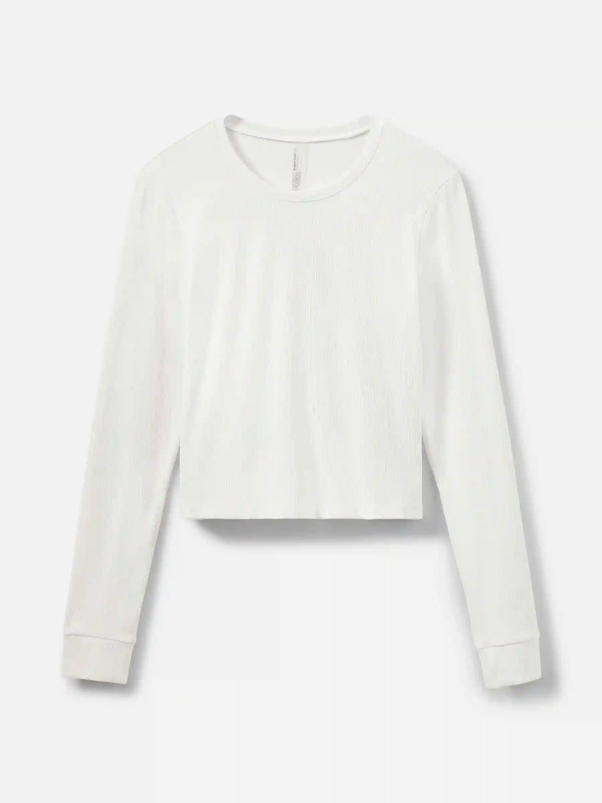 SuperForm Rib Longsleeve