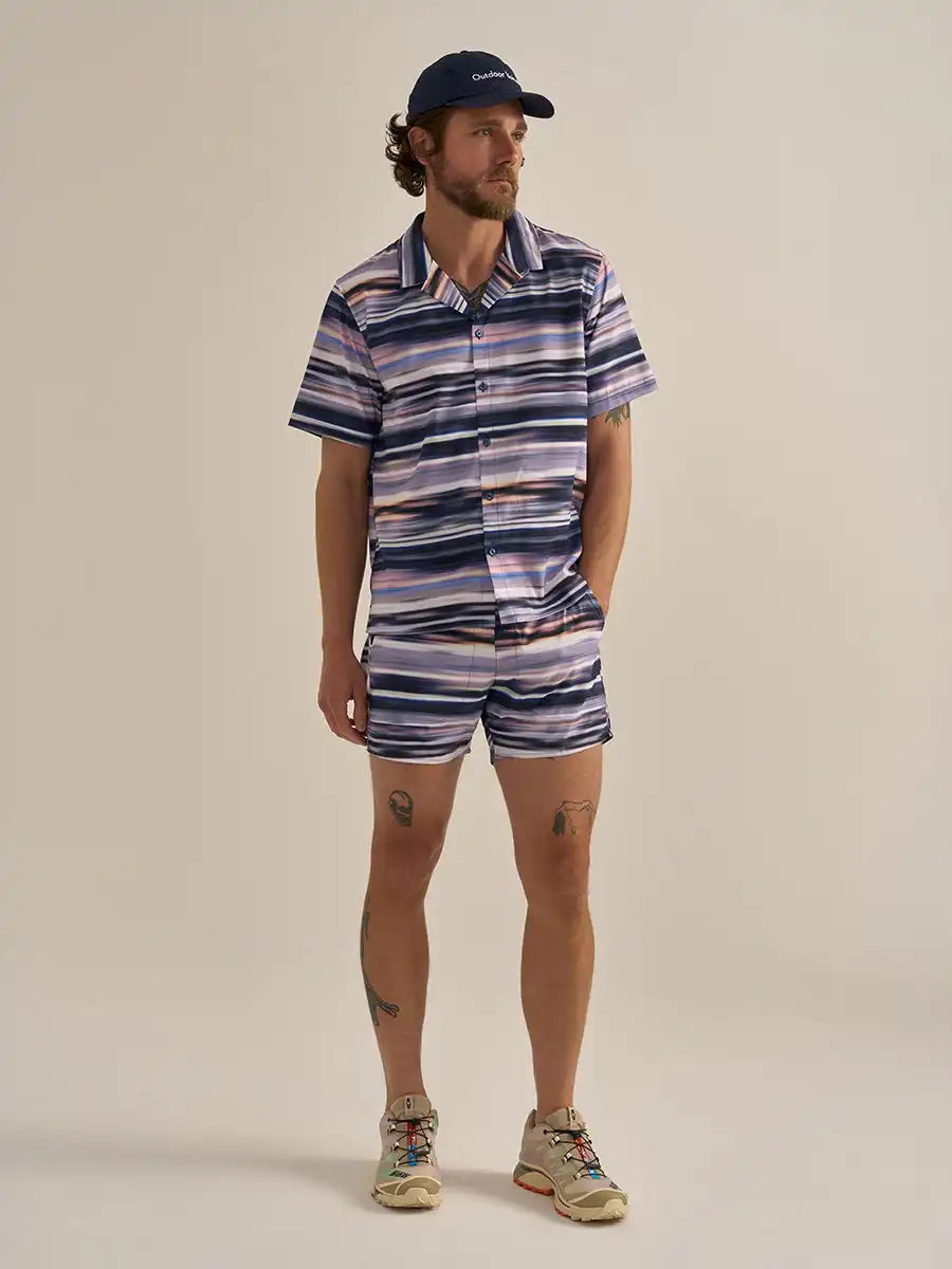 SolarCool 5" Beach Short