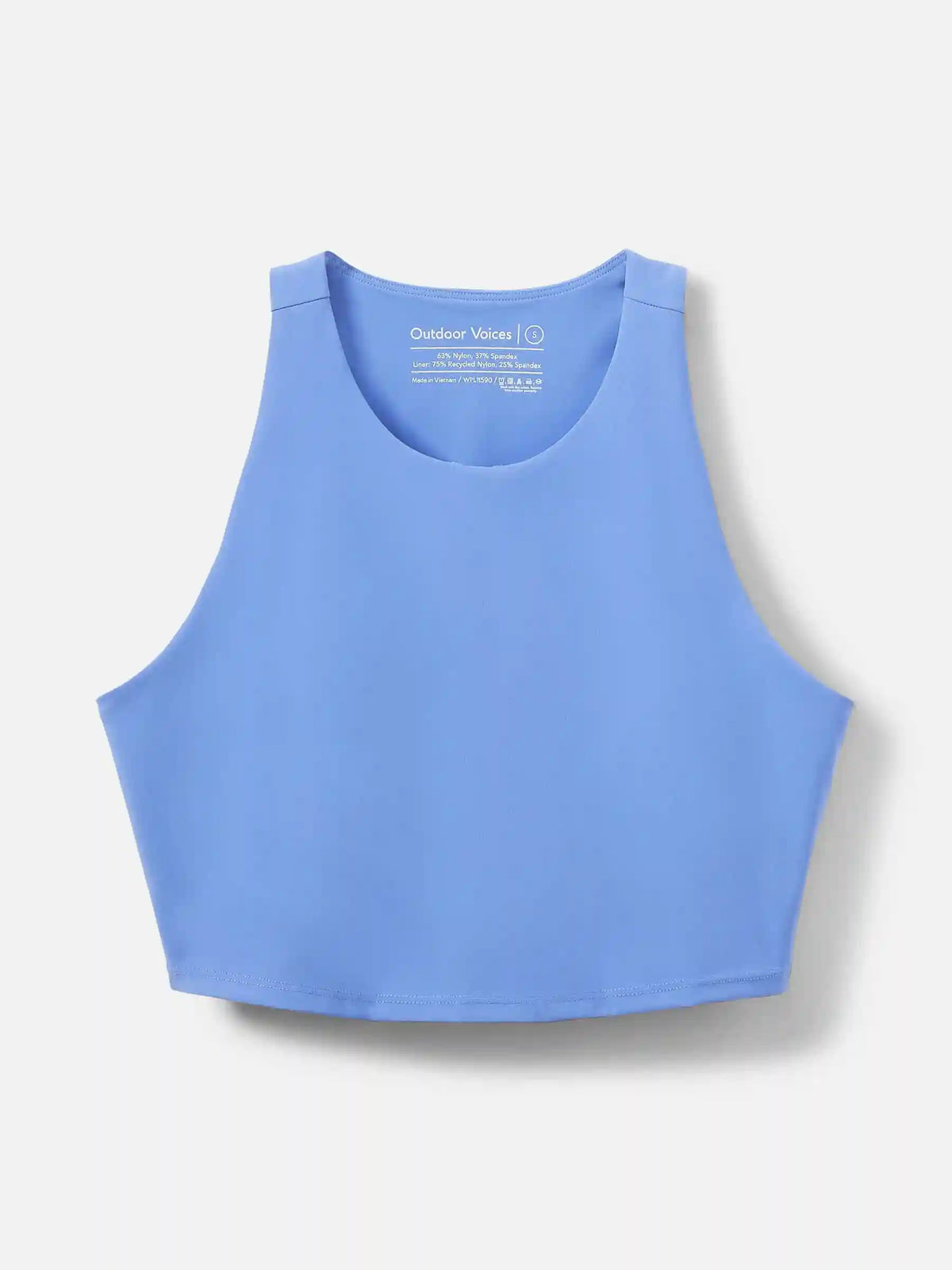 SuperForm Crop Top