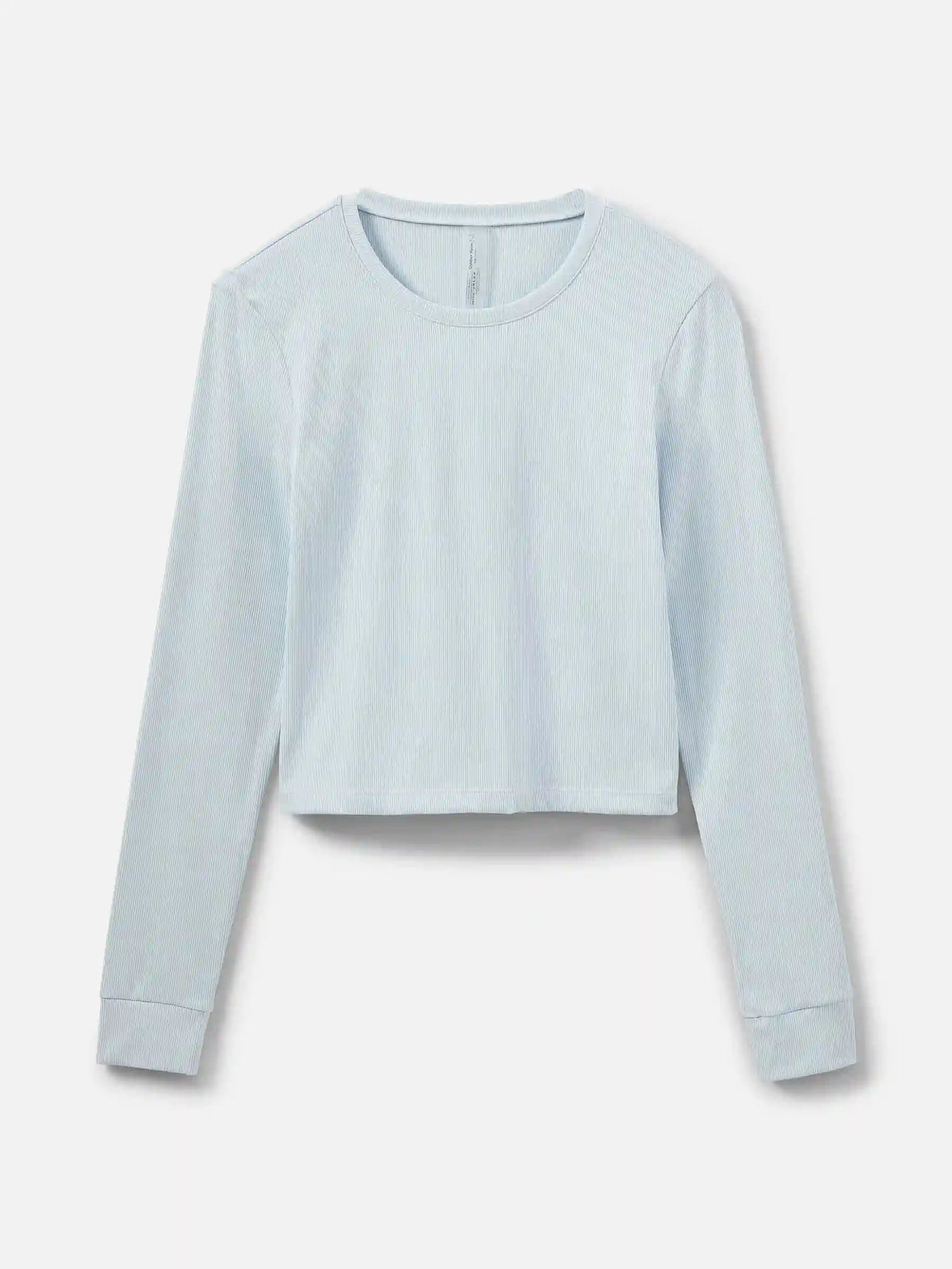 SuperForm Rib Longsleeve