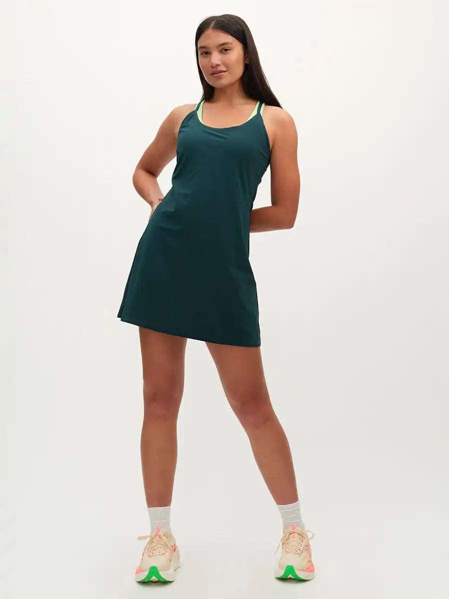 The Exercise Dress