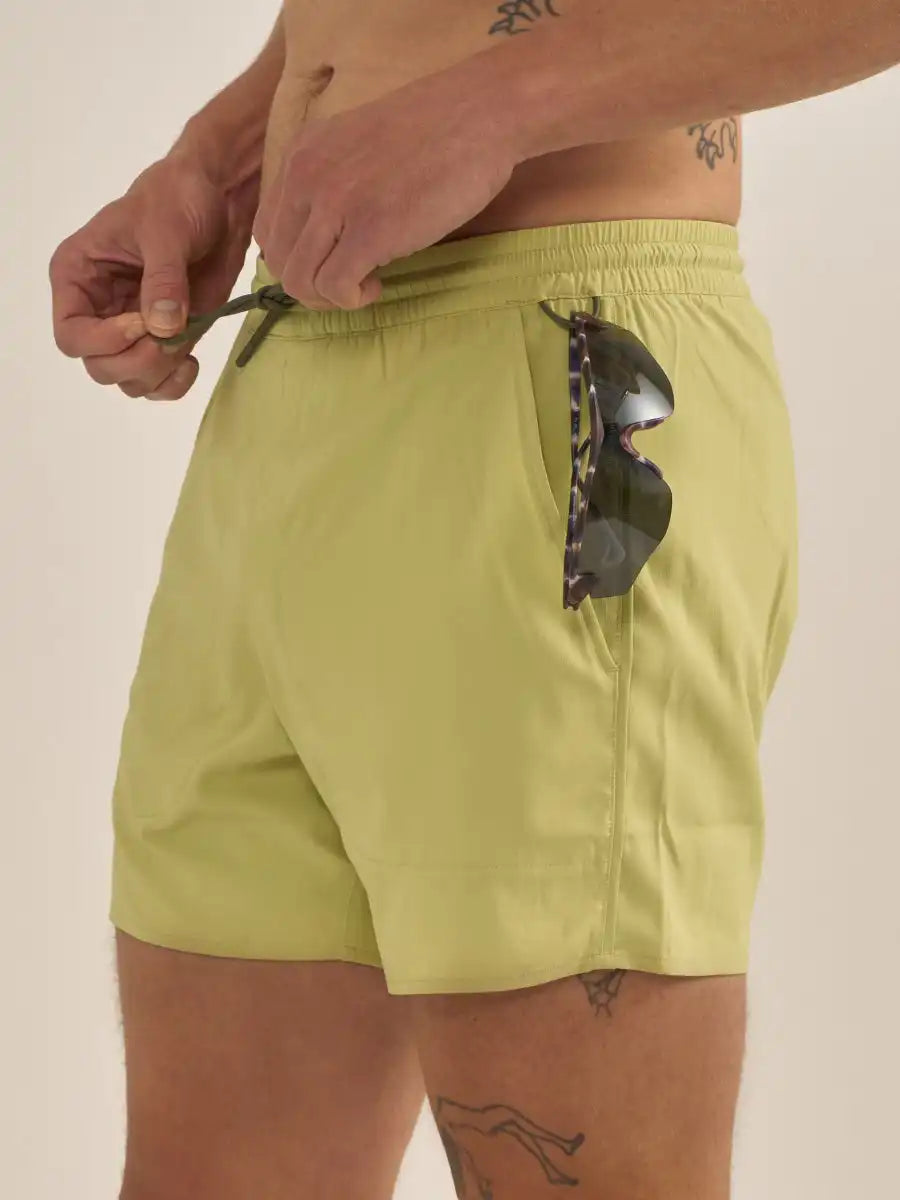 SolarCool 5" Beach Short