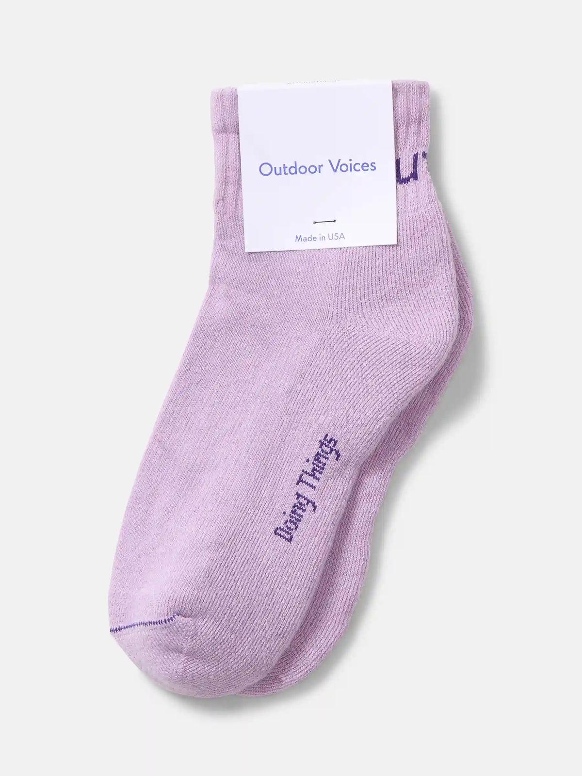 OV Rec Ankle Sock