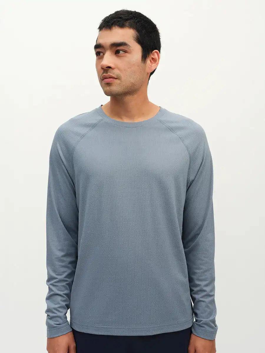 ThinkFast Mesh Longsleeve