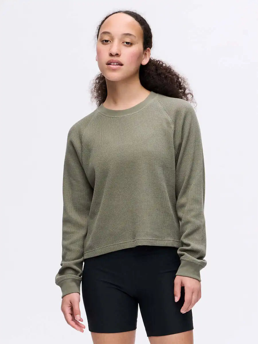 Waffle Longsleeve