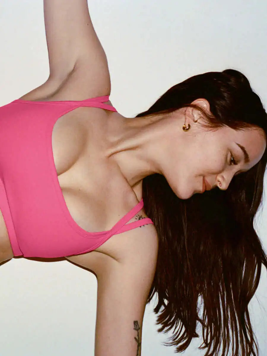 Apple Bra