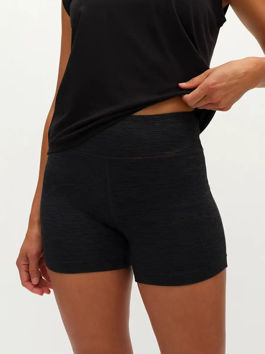 TechSweat 3.5" Short