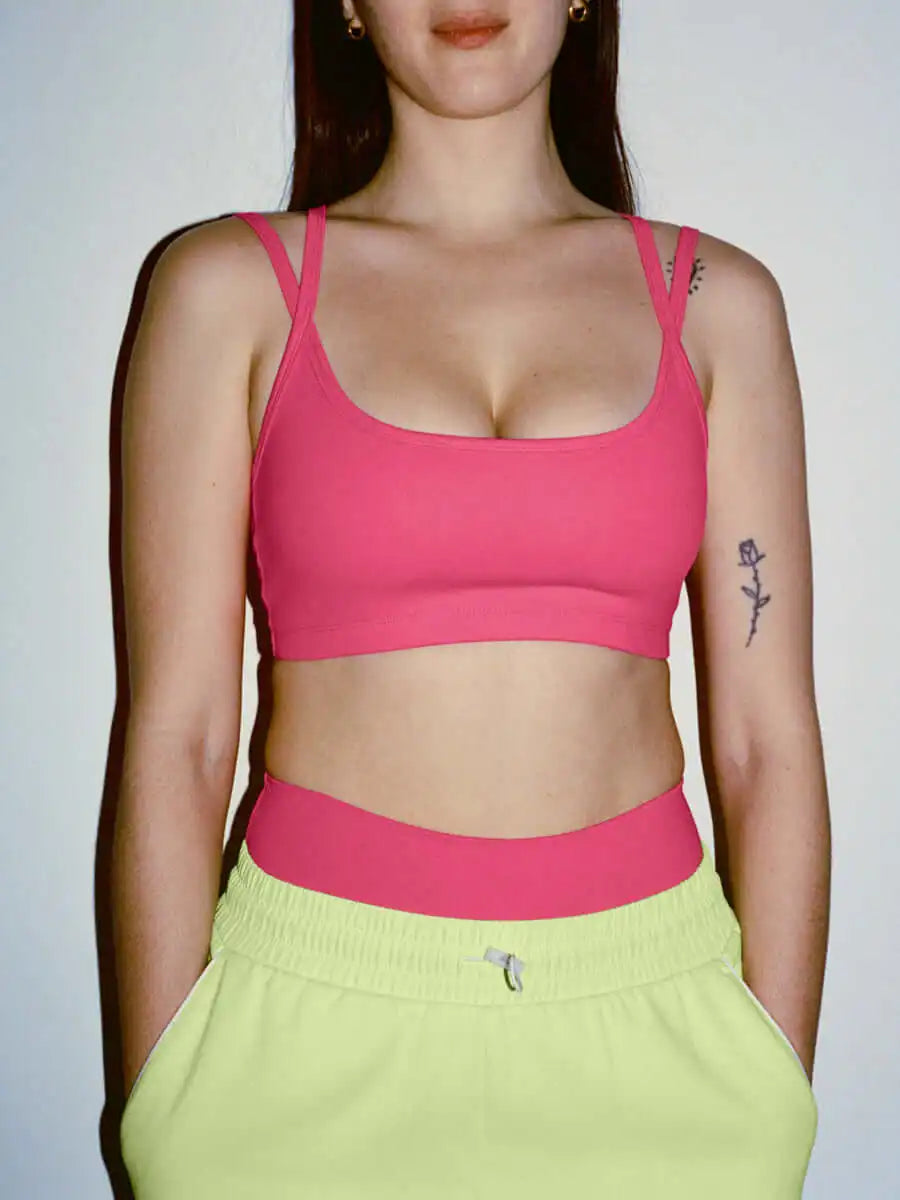 Apple Bra