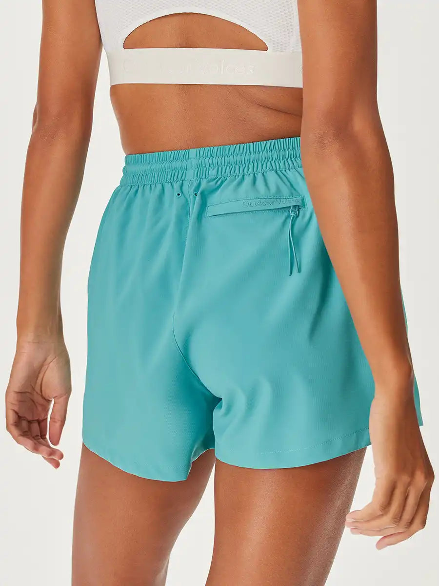 SolarCool 3" Beach Short