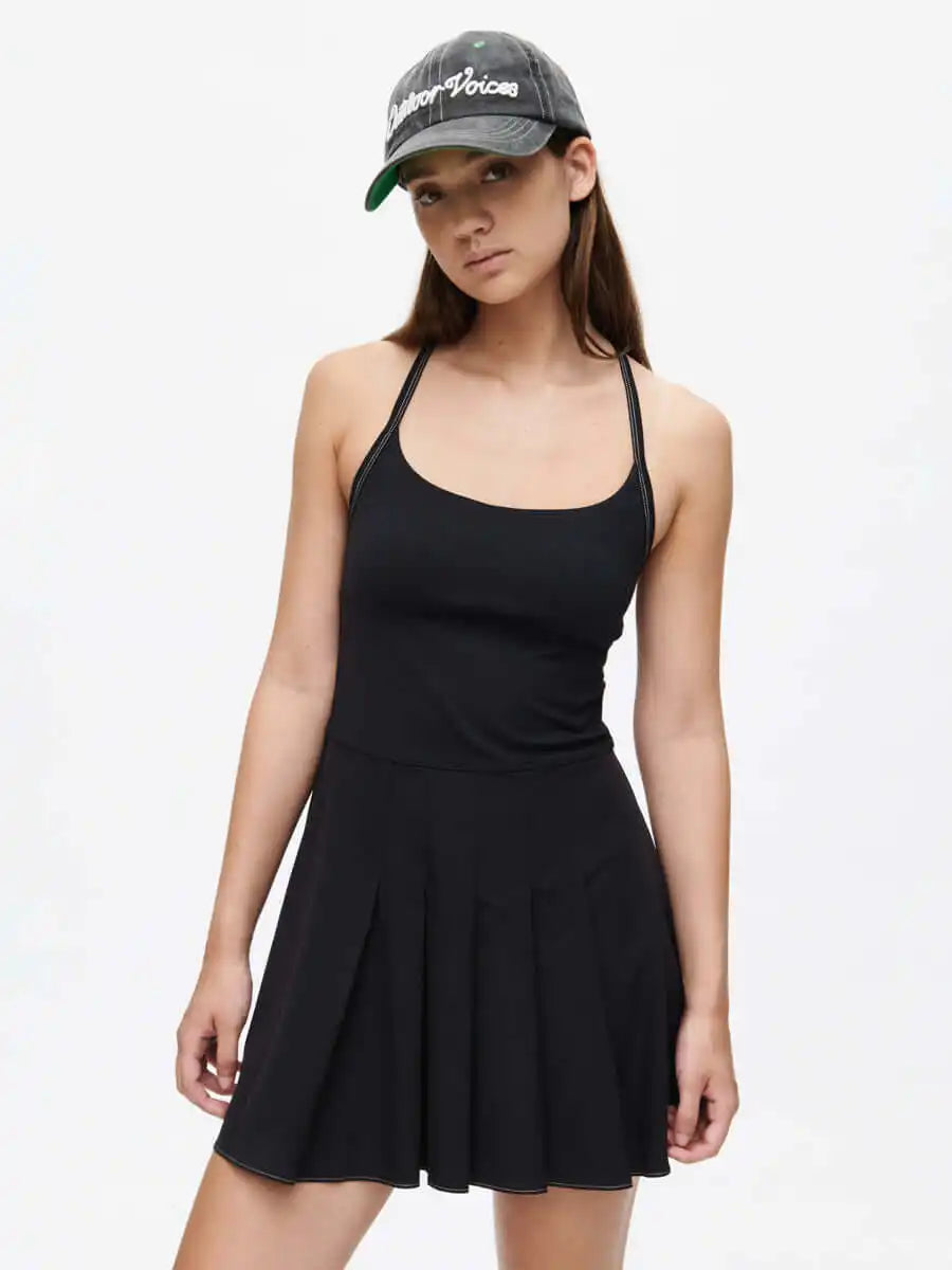 Sporty Dress