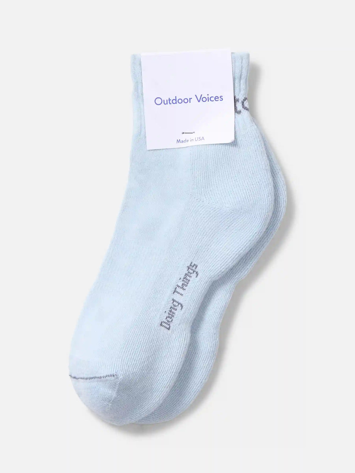 OV Rec Ankle Sock