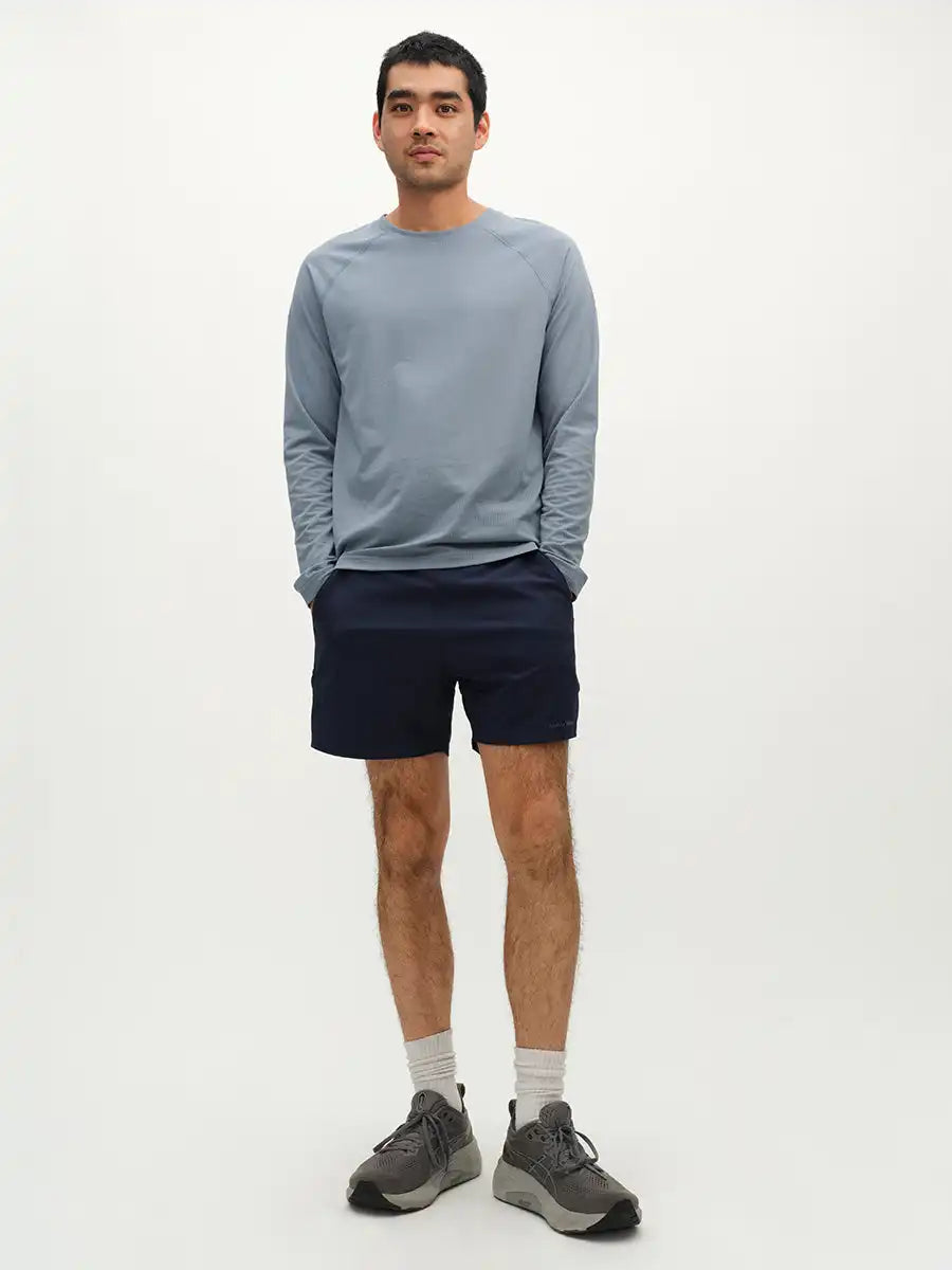 ThinkFast Mesh Longsleeve