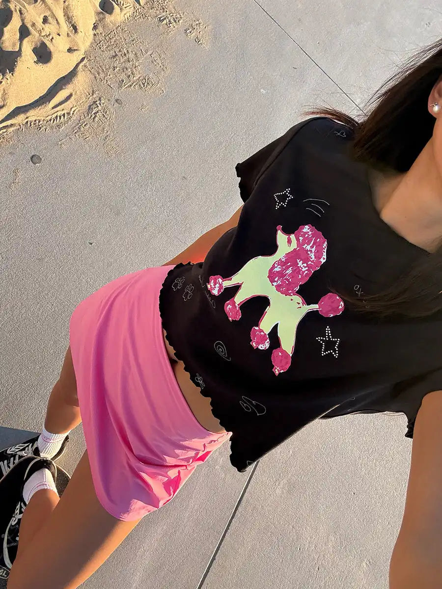 Joggy Doggy Tee