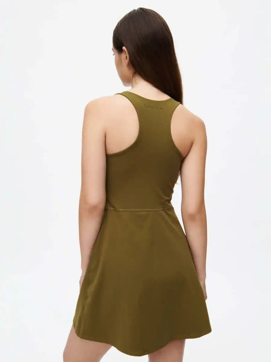 Volley Dress