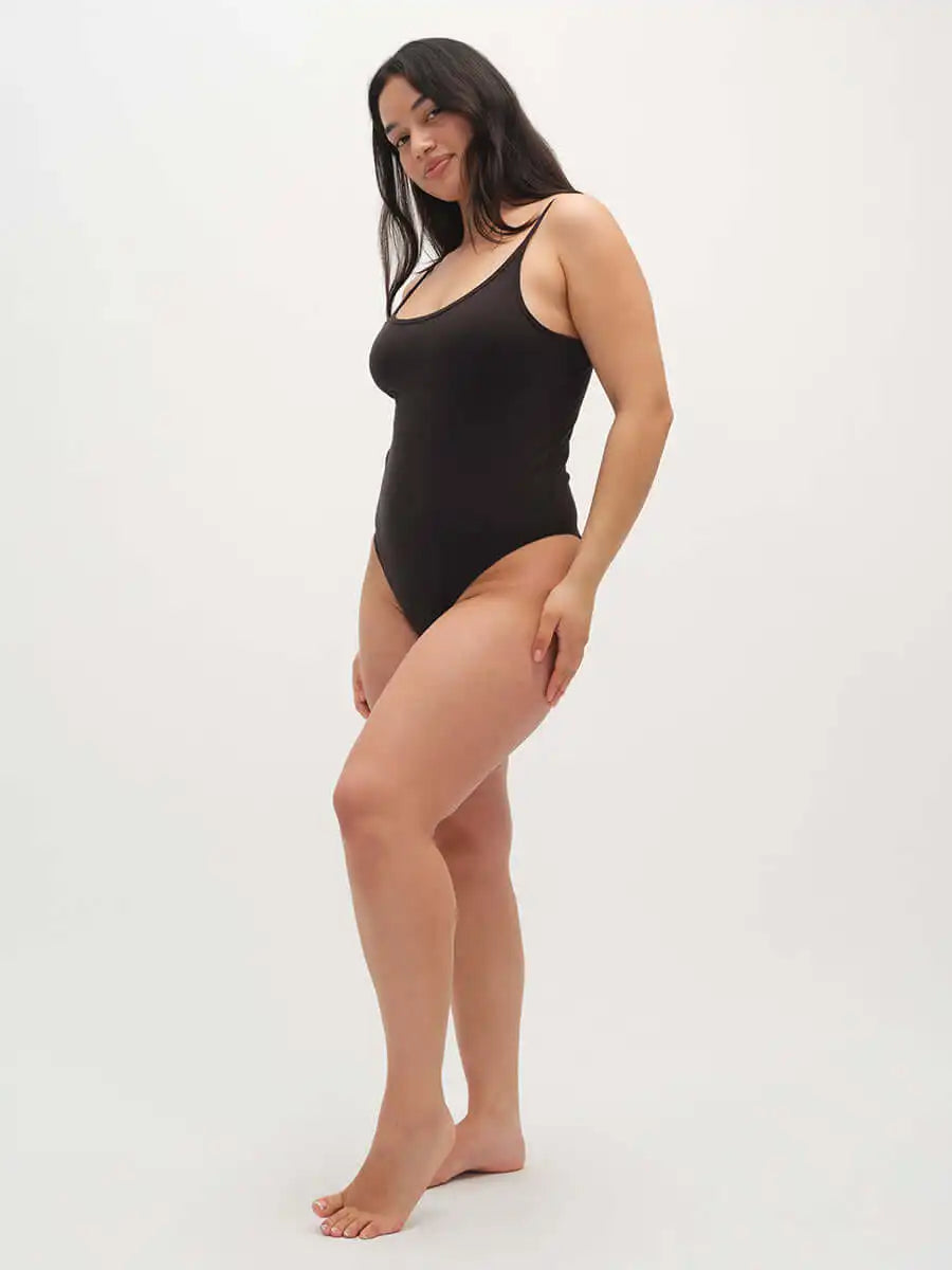 Strappy Bodysuit