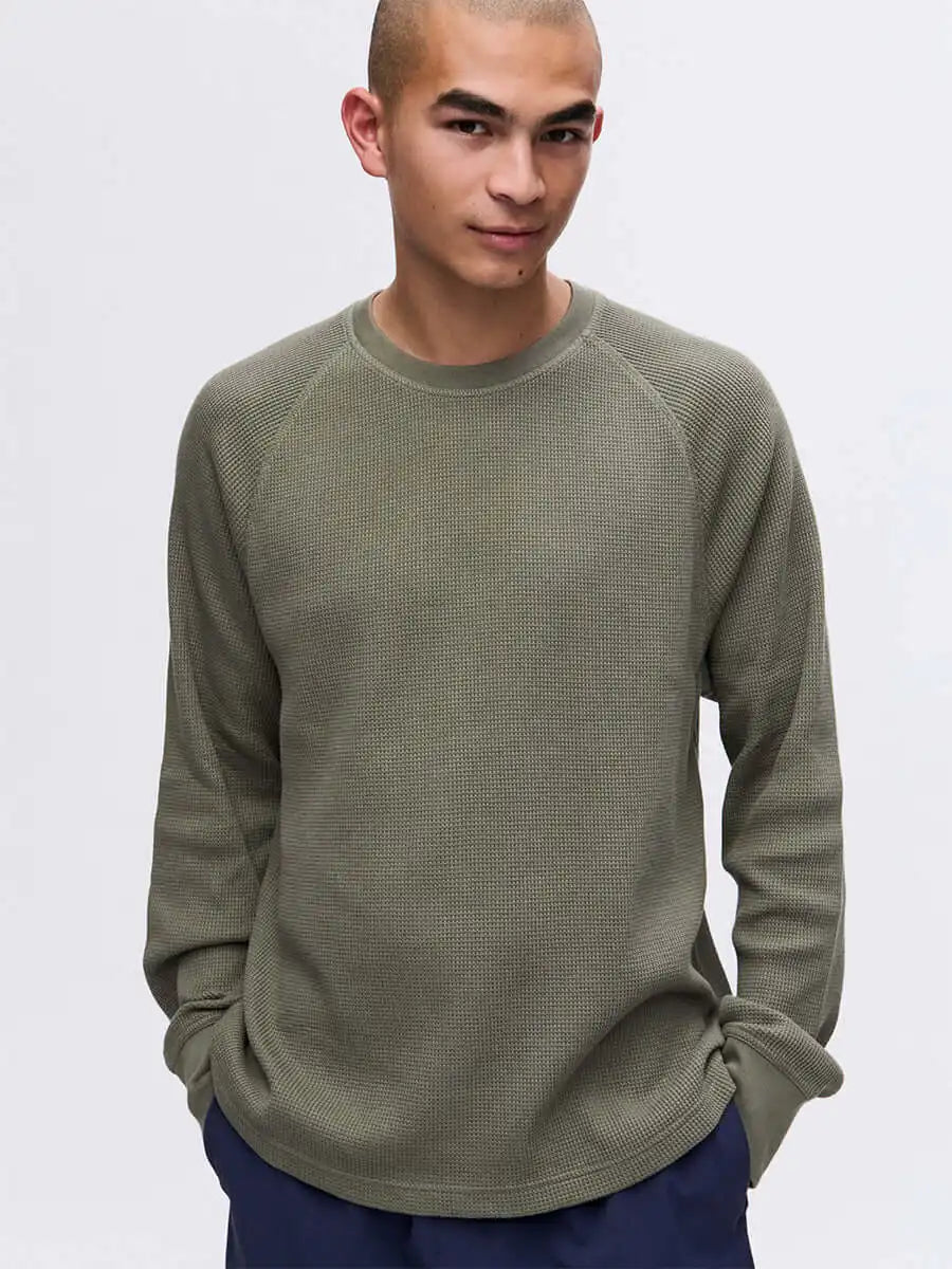 Waffle Longsleeve