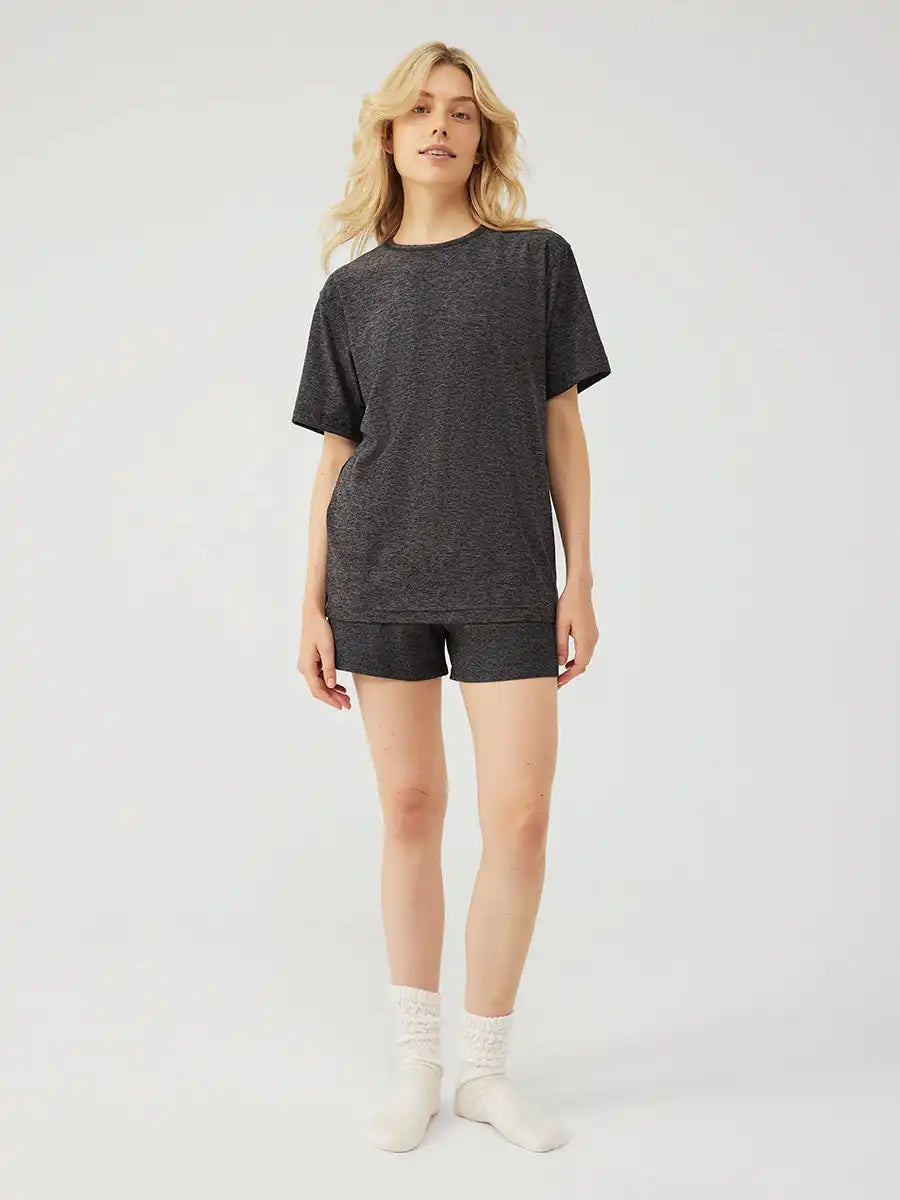 CloudKnit Heavyweight Shortsleeve