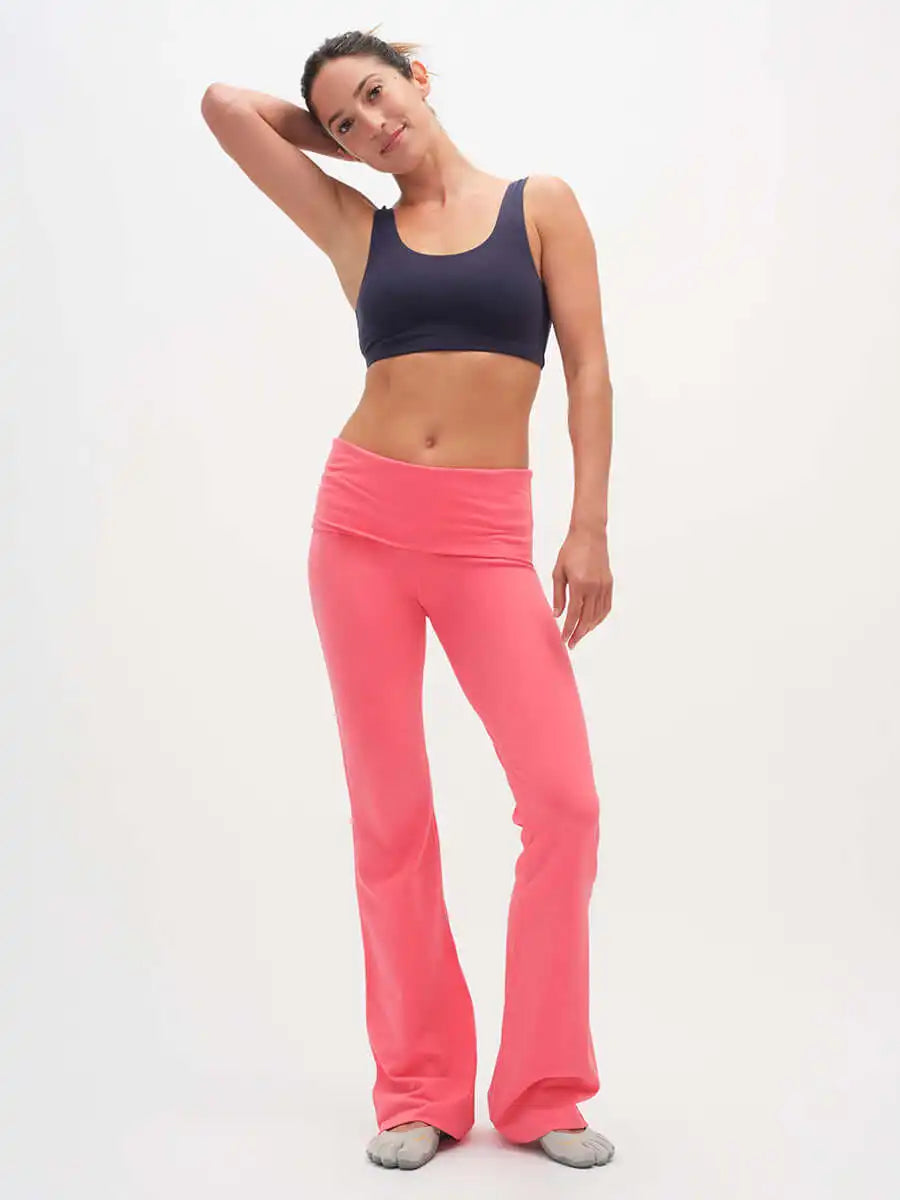 Flared Legging