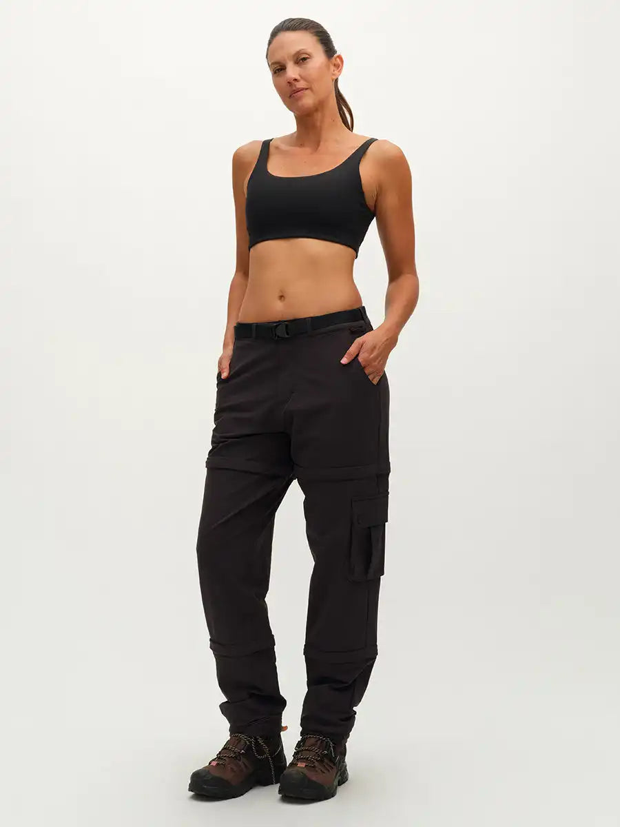 RecTrek Zip-Off Pant