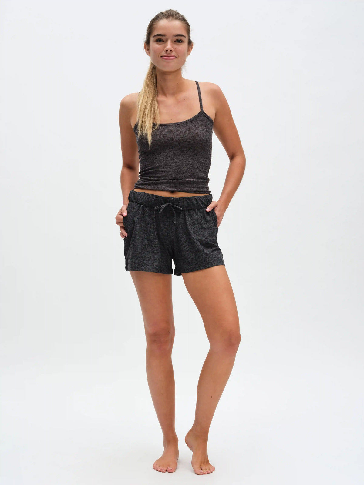 CloudKnit 3.5" Short