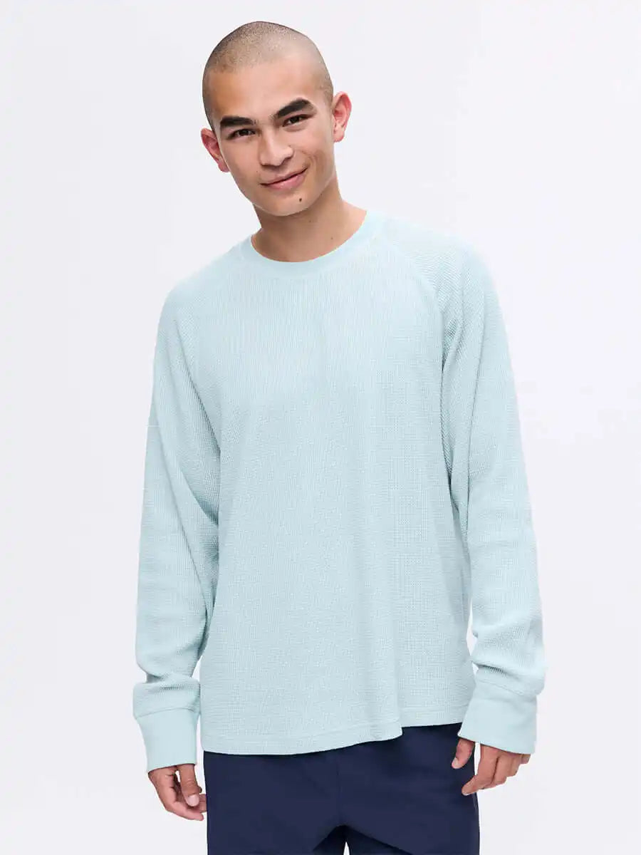 Waffle Longsleeve