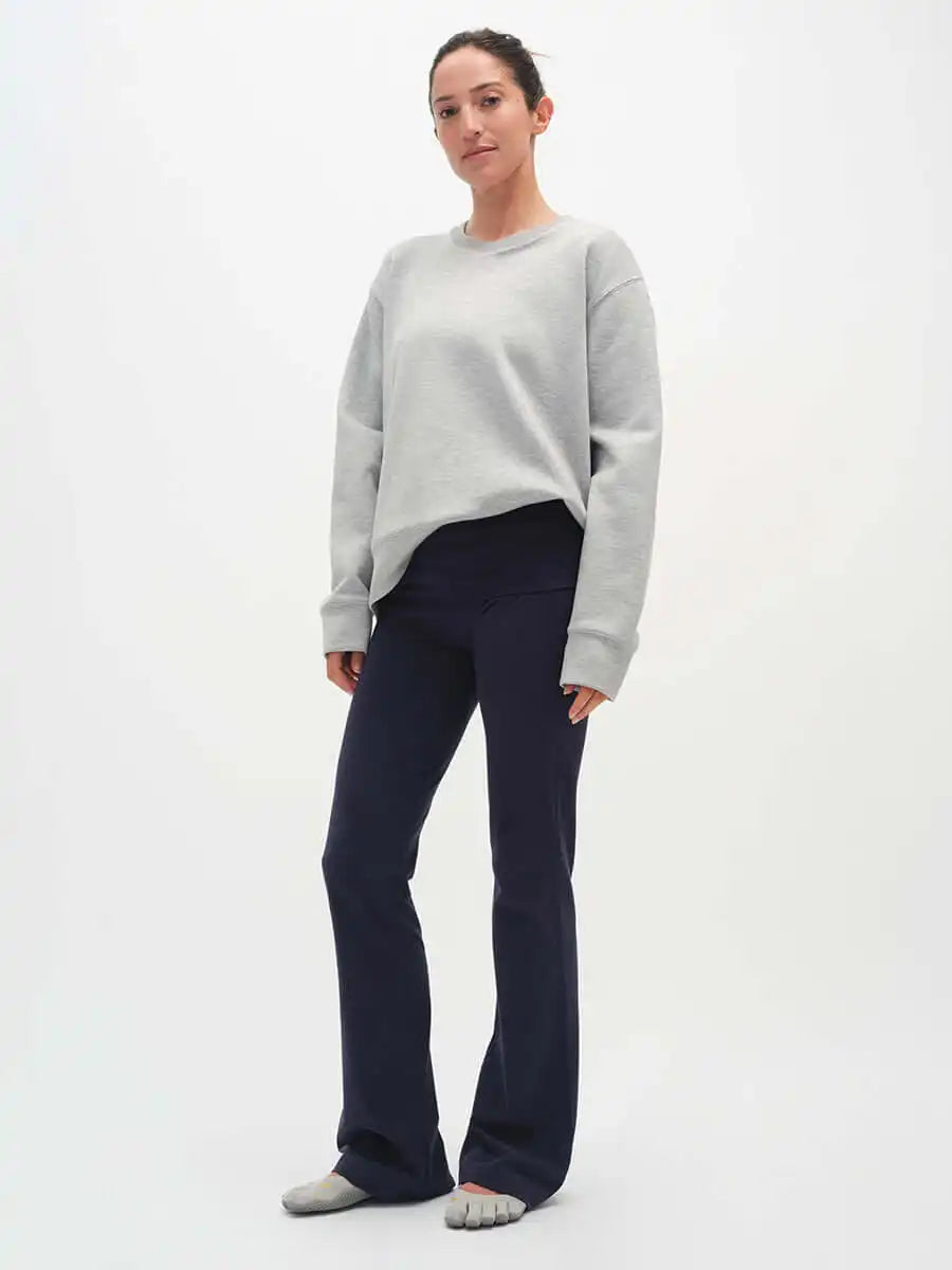 Flared Legging
