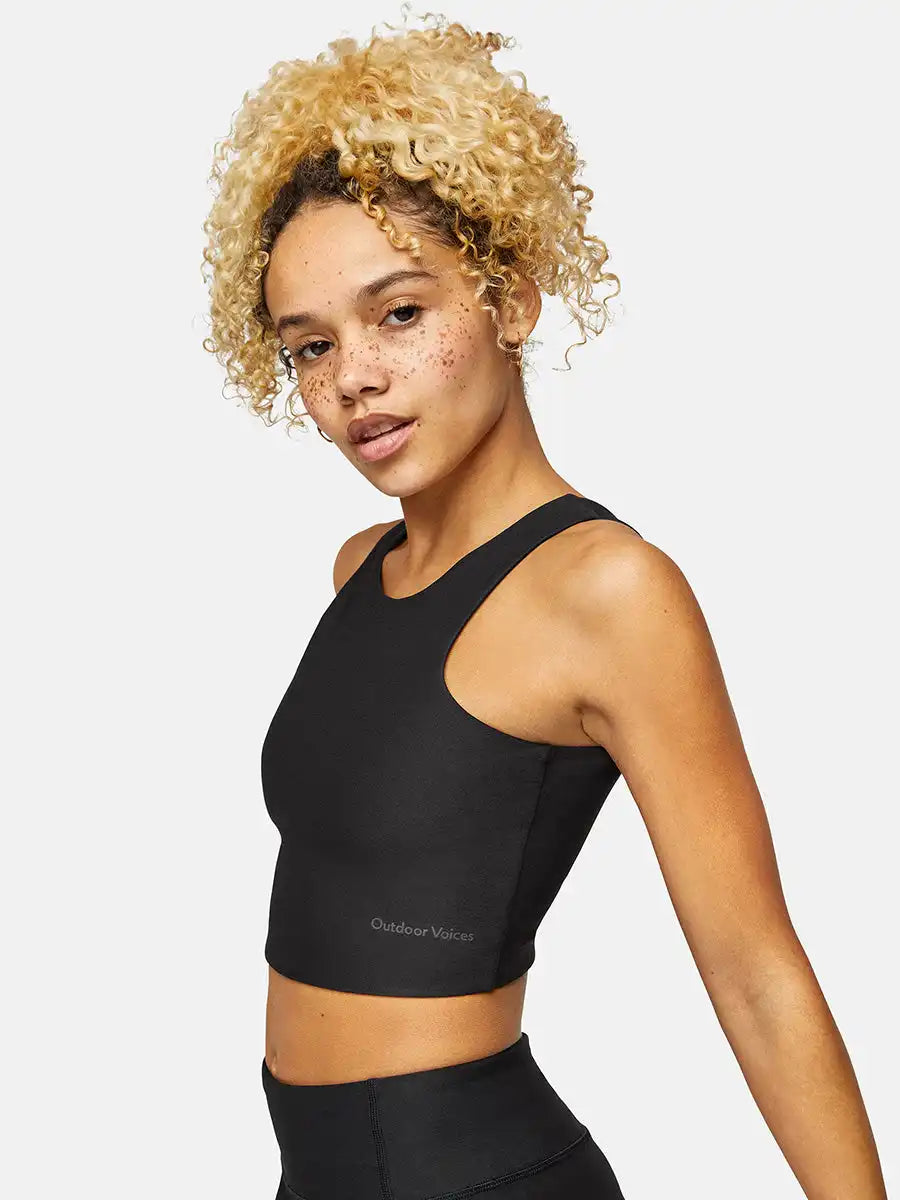 Venus Crop Top
