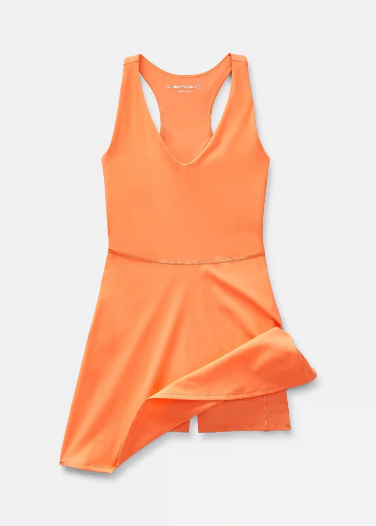 Volley Dress