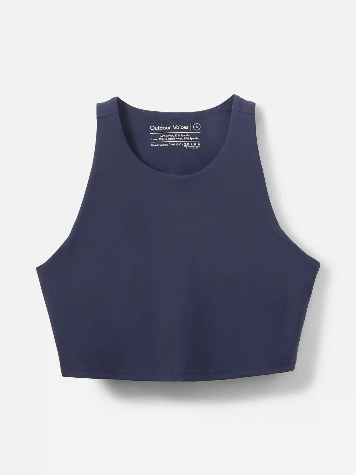 SuperForm Crop Top
