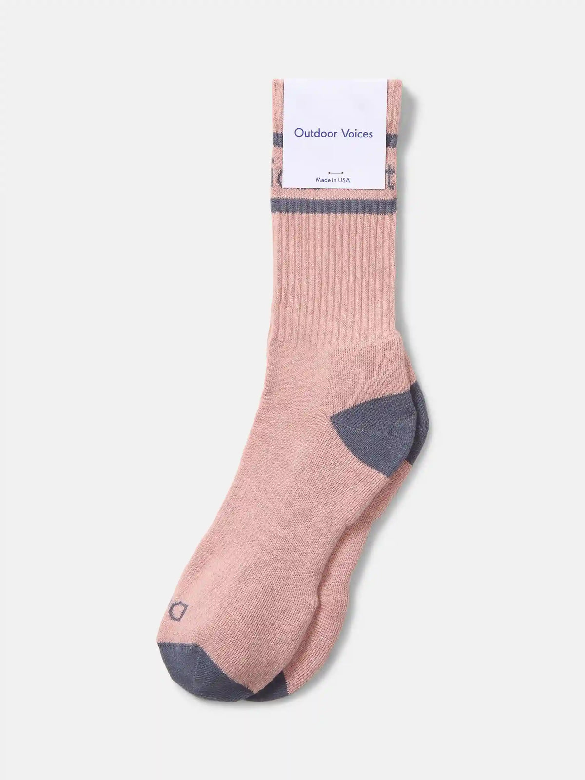 OV Club Crew Sock