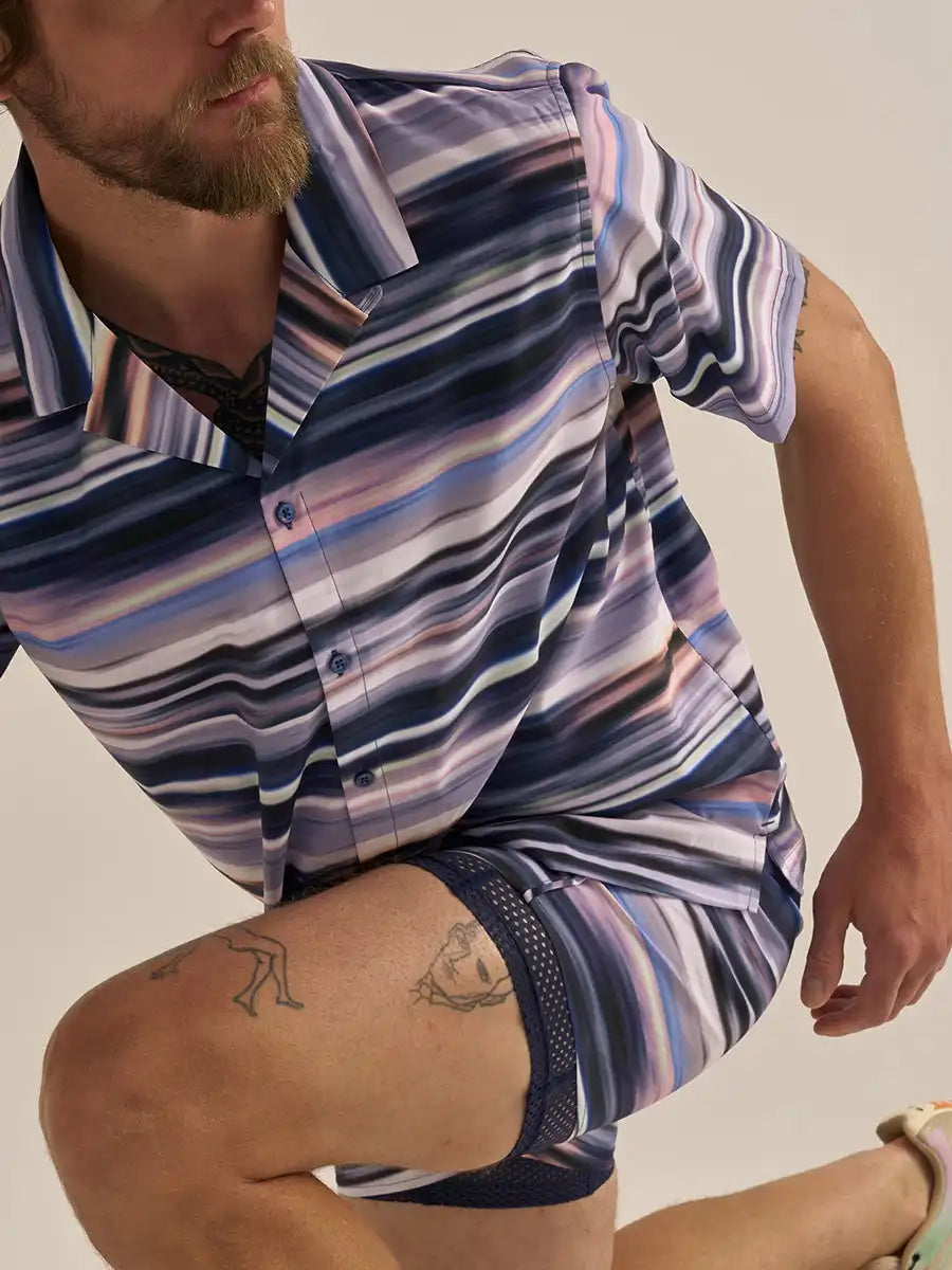 SolarCool 5" Beach Short