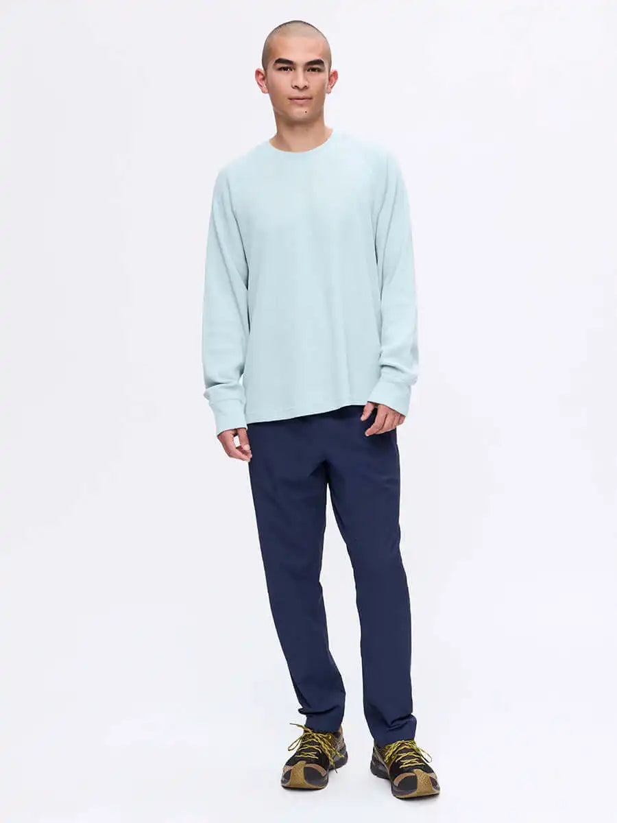 Waffle Longsleeve