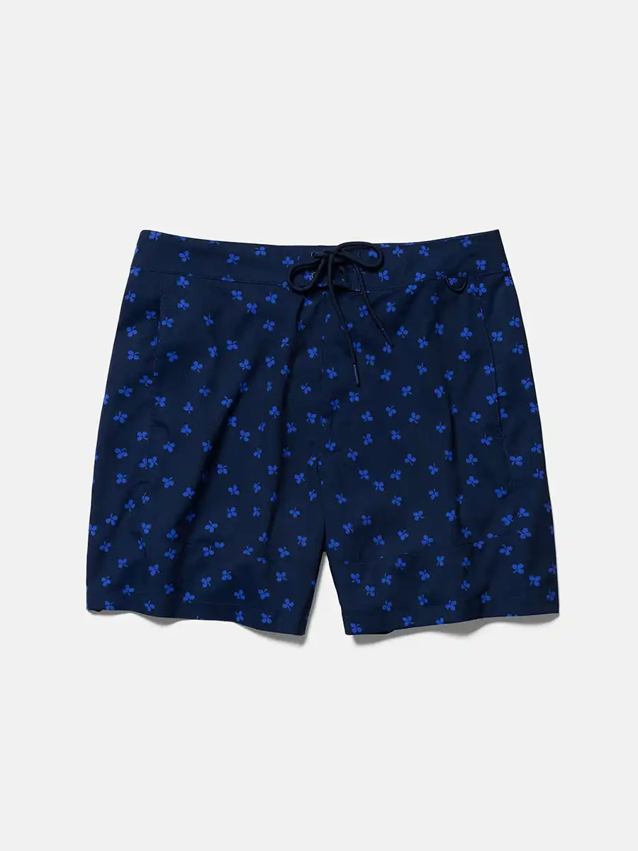 SolarCool 6" Beach Boardshort