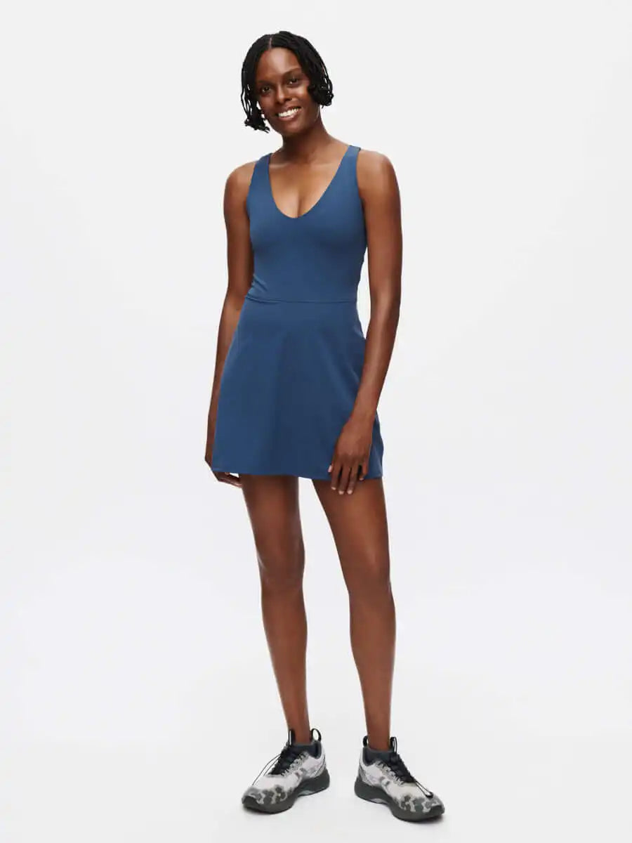 Volley Dress