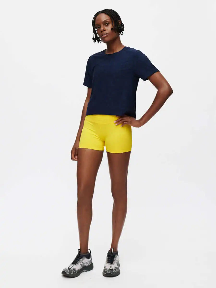 CloudKnit Boxy Shortsleeve