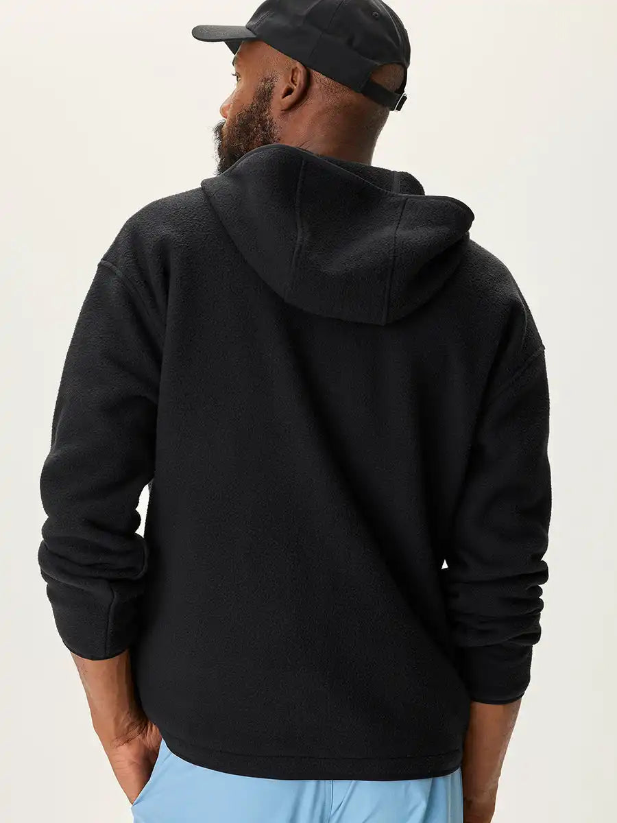 RecFleece Snap Up Hoodie