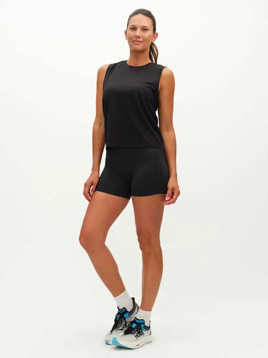 TechSweat 3.5" Short