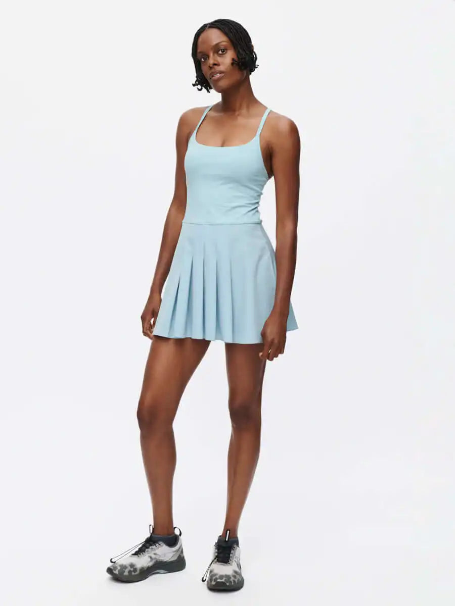 Sporty Dress