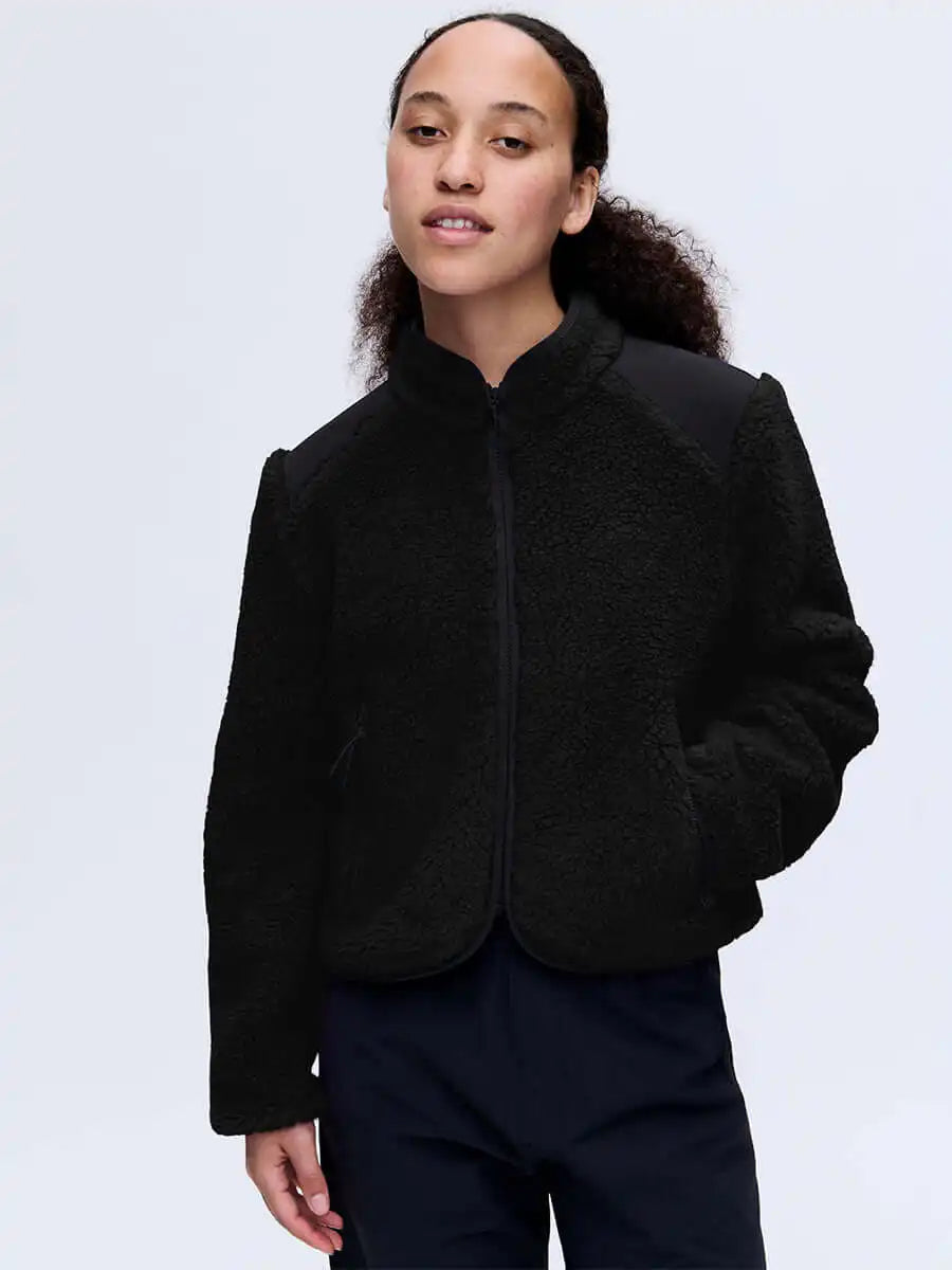 Candy Fleece Jacket