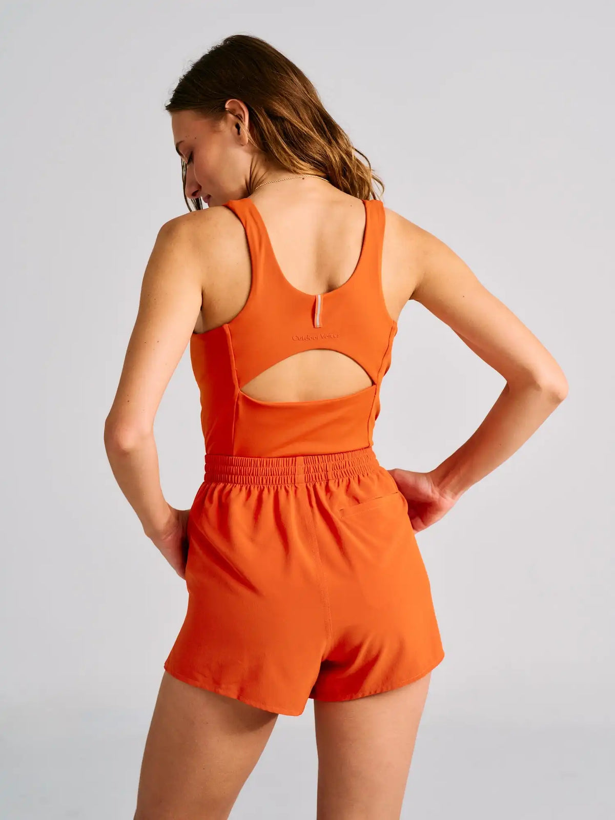 Zephyr 3" Short